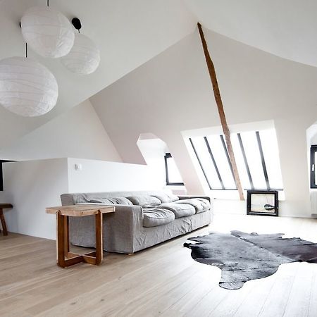 Pendé Chambres D'Hotes L'Abri Cotier Rue De La Baie المظهر الخارجي الصورة