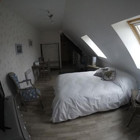 Pendé Chambres D'Hotes L'Abri Cotier Rue De La Baie المظهر الخارجي الصورة