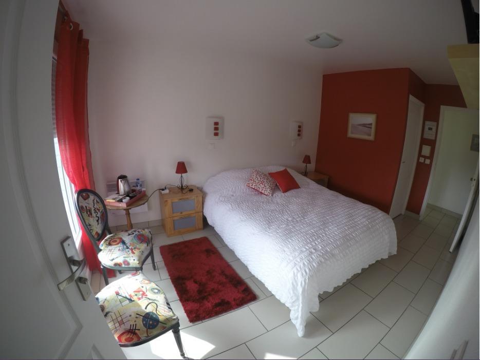 Pendé Chambres D'Hotes L'Abri Cotier Rue De La Baie المظهر الخارجي الصورة
