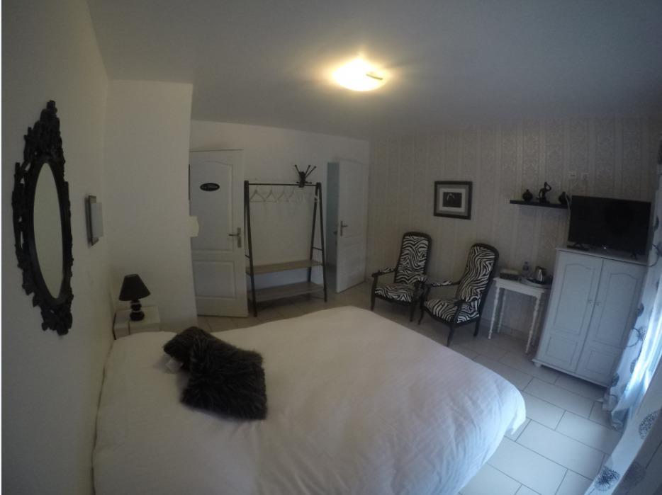 Pendé Chambres D'Hotes L'Abri Cotier Rue De La Baie المظهر الخارجي الصورة